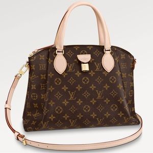 AUTHENTIC! Louis Vuitton Rivoli MM
